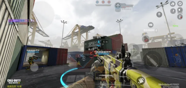 使命召唤手游微信小游戏