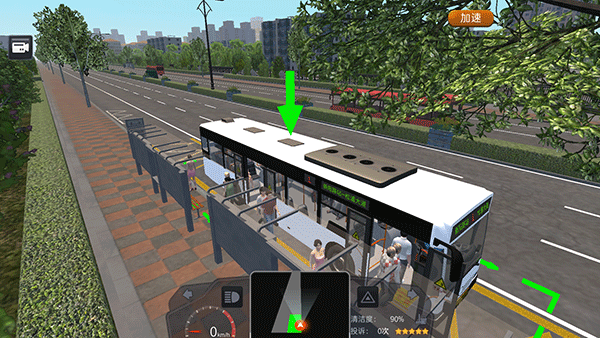 城市公交模拟器mod版