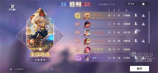 曙光英雄电脑版结算界面