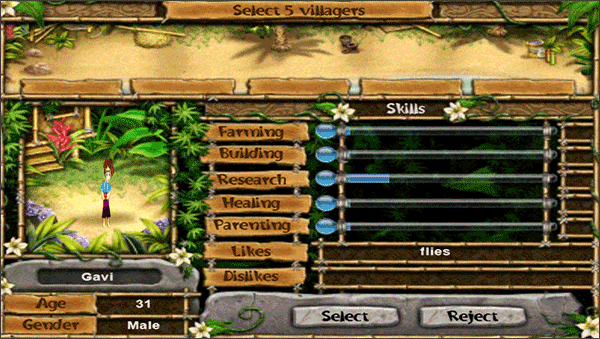 虚拟村庄4生命之树中文版