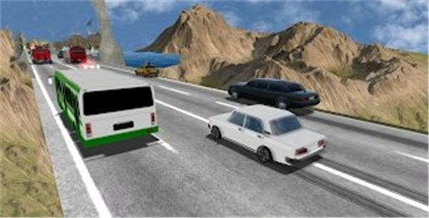 愤怒热火赛车2