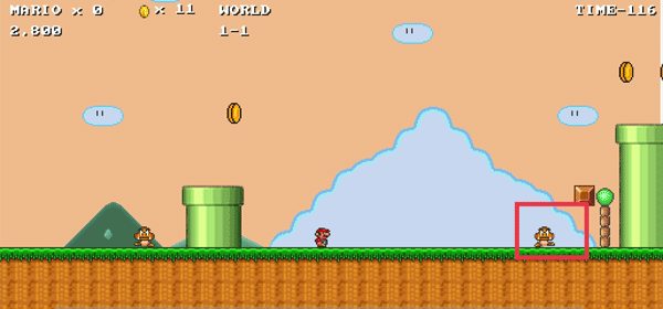 超级玛丽世界手机版