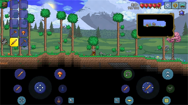 泰拉瑞亚1.2中文版