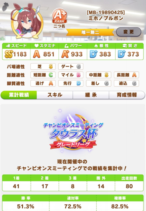 赛马娘日服官方正版