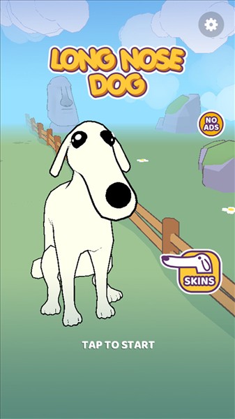 长鼻子狗中文版