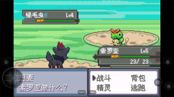 口袋妖怪生与死