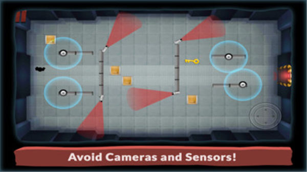 火柴人越狱越狱逃脱