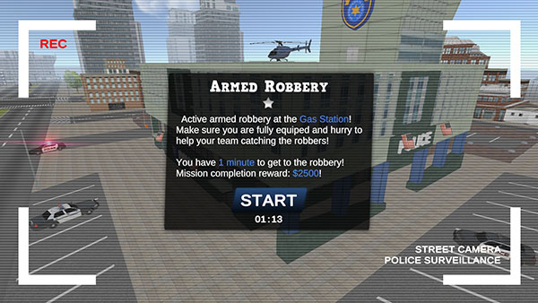 正义之敌3内置菜单中文版