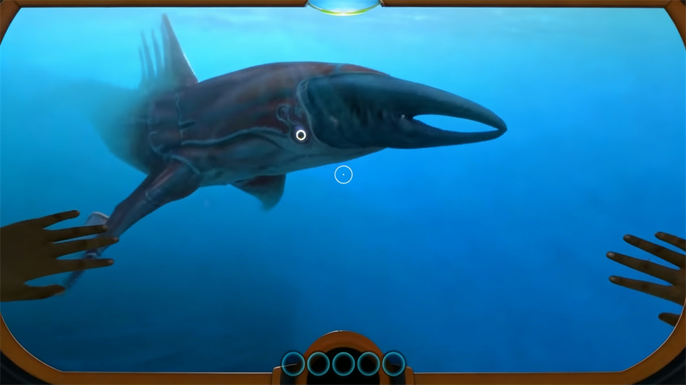 利维坦/海怪位置介绍截图2