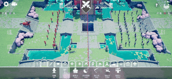 沙盒模式攻略截图4