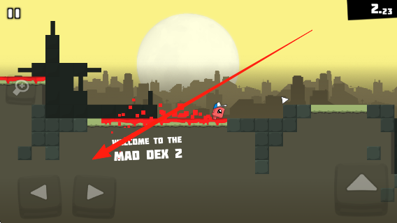 疯狂德克斯竞技场