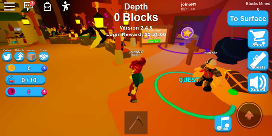 模拟矿工游戏攻略1