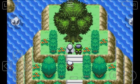 口袋妖怪永恒之沫金手指