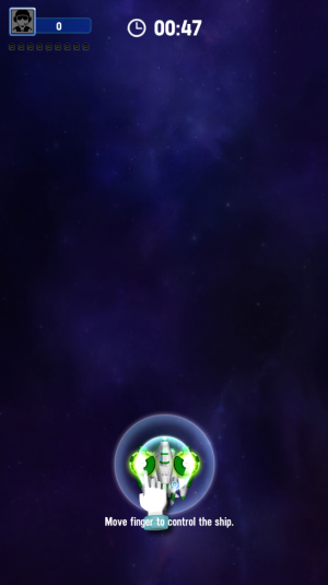 银河之战深空射手手机版