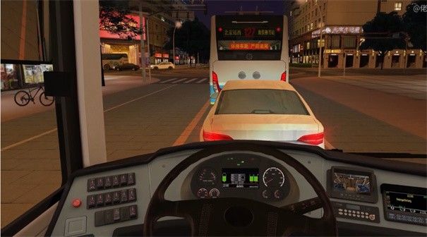 巴士模拟2中文版