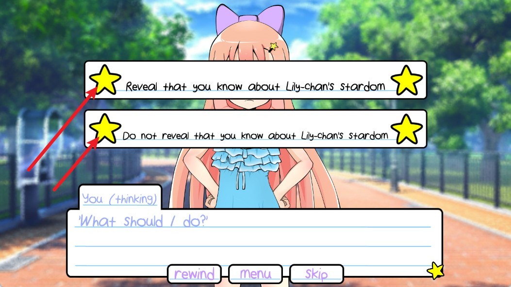 莉莉的假期汉化版