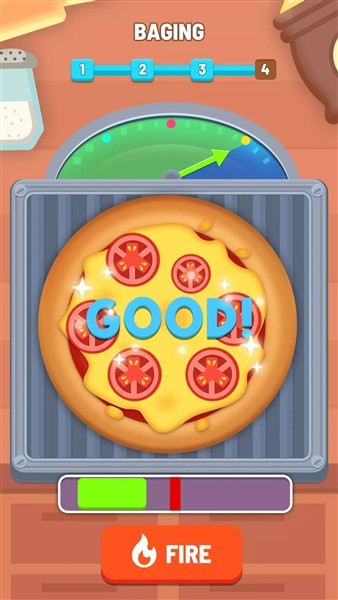 我的完美披萨屋内置菜单