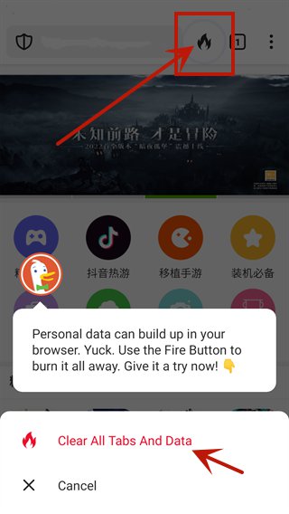 duckduckgo搜索引擎汉化版