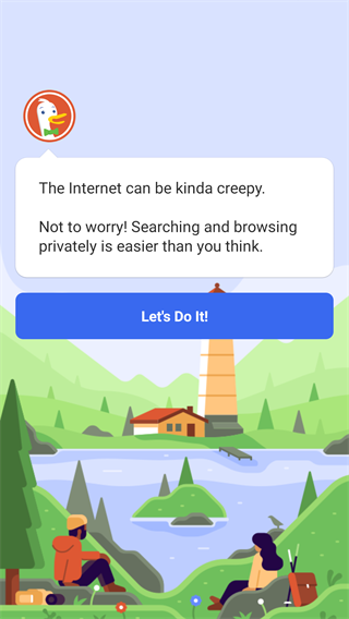 duckduckgo搜索引擎汉化版