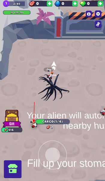 魔幻粒子无限资源反增版