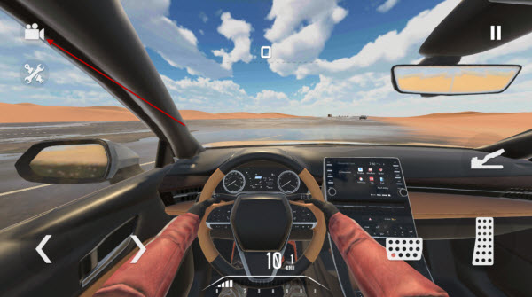 终极漂移内置菜单