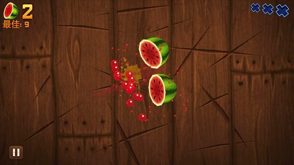 水果忍者经典旧版本HD