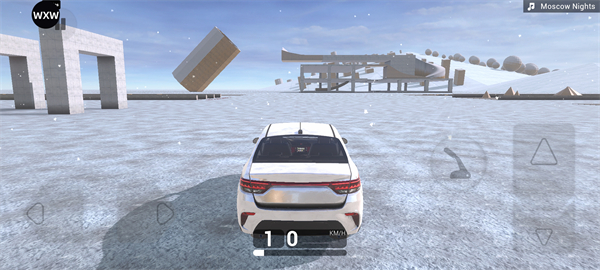 汽车碰撞实验室mod版