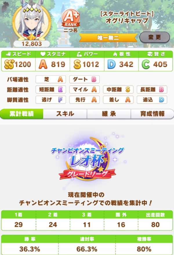 赛马娘日服官方正版