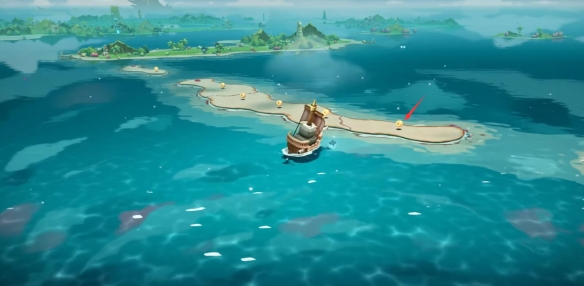 黄金钥匙获取攻略截图7