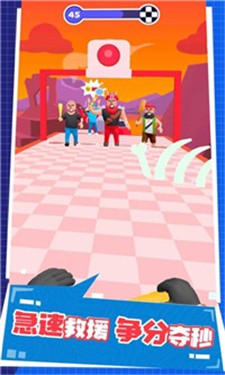 暴走飞刀大师真实截图