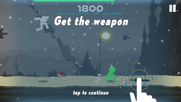 闪电火柴人中文版