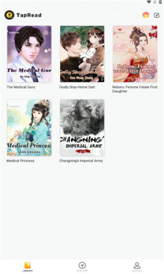 tapread小说