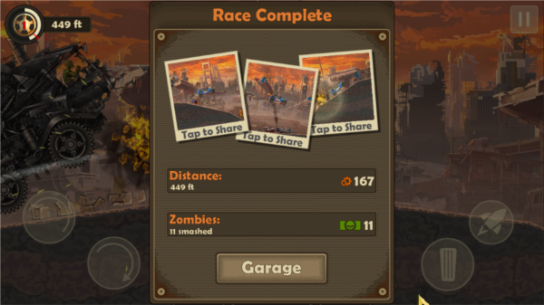 战车撞僵尸3内置MOD菜单