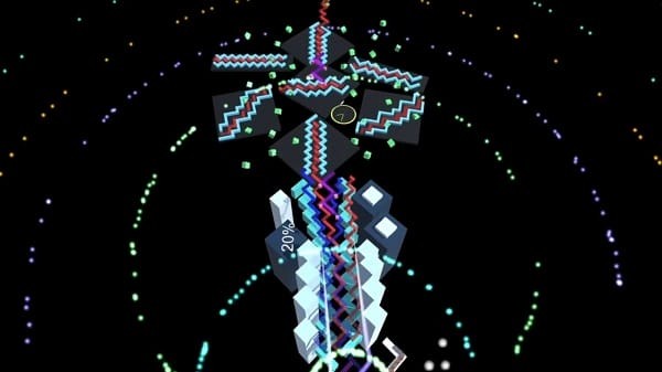 跳舞的线SDOWLINE改版宣传图