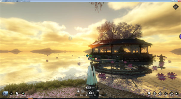 逆水寒安卓版截图系统