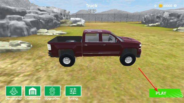 泥地越野SUV模拟器