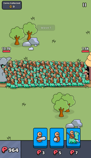 我们是战士游戏