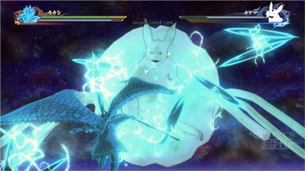 火影忍者巅峰对决手游