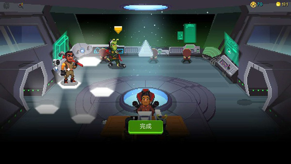 银河经理汉化版