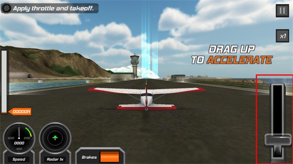 Flight Pilot Simulator 3D