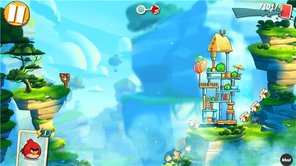愤怒的小鸟2最新版本