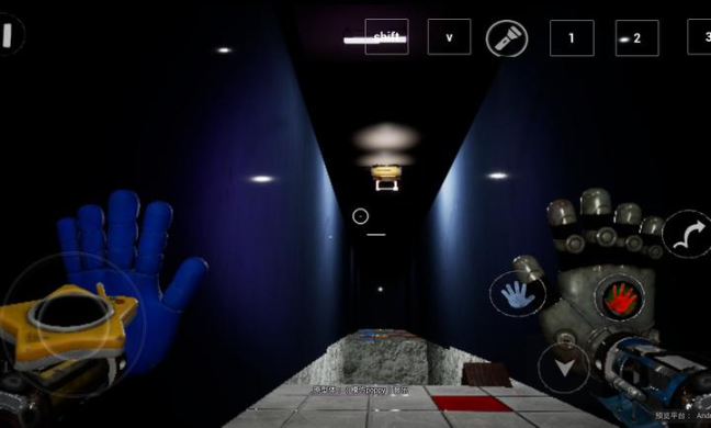 波比的游戏时间第六章同人版