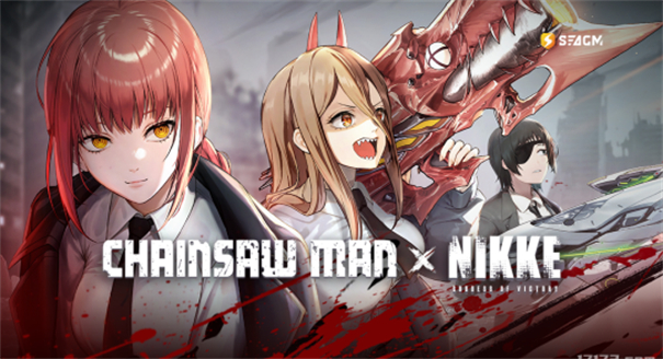 NIKKE胜利女神国际服