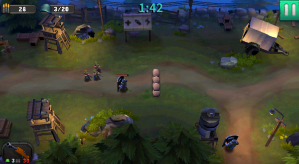 生死行动（0.1折口袋战争）