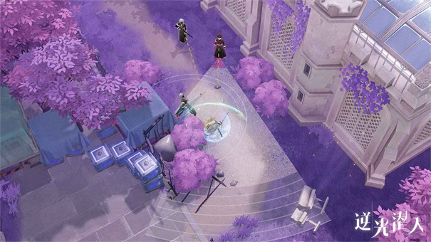 逆光潜入内测版