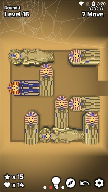 让法老出去无限星星版