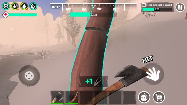 WinterCraft