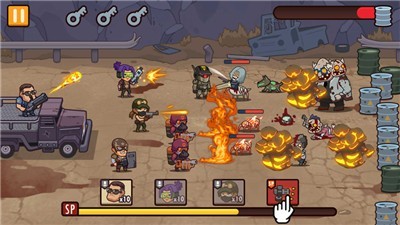 守卫小队安卓版