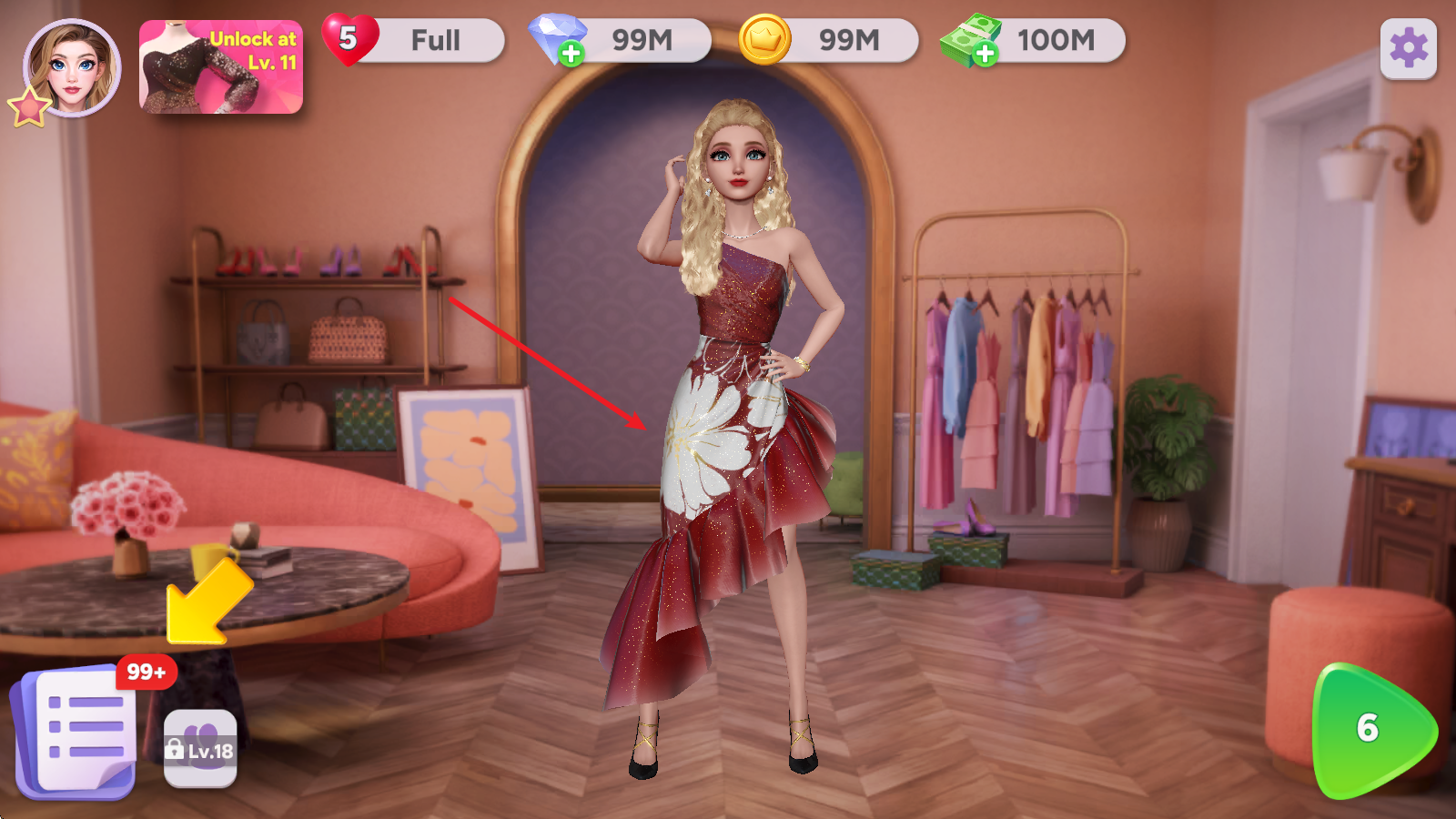 好莱坞心动时刻汉化版