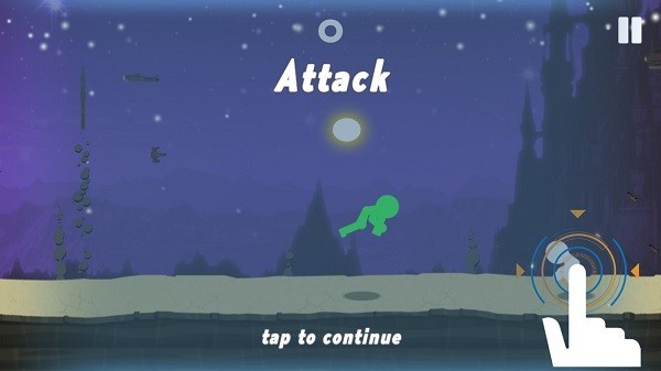 闪电火柴人中文版